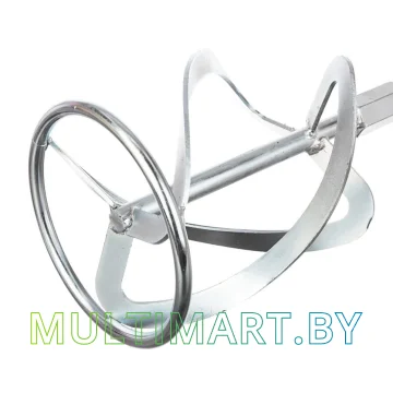 Строительный миксер ELITECH МС 1400/2Э картинка 3
